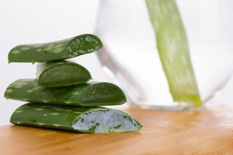 Aloe Veralı Doğal El Dezenfektanı Tarifi