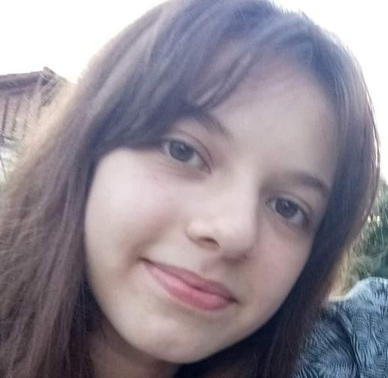 Yolda yürürken başına yorgun mermi isabet eden Büşradan 6 gün sonra acı haber