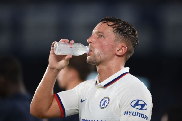 Kasımpaşa, Danny Drinkwaterı kiraladı