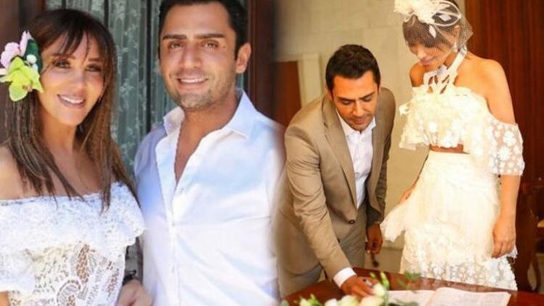 En yakın arkadaşıma Evet dedim Seren Serengil evleniyor
