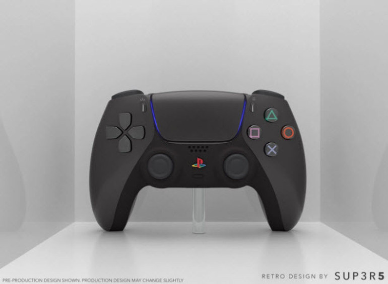 PlayStation 2ye benzeyen PS5 modeli ortaya çıktı
