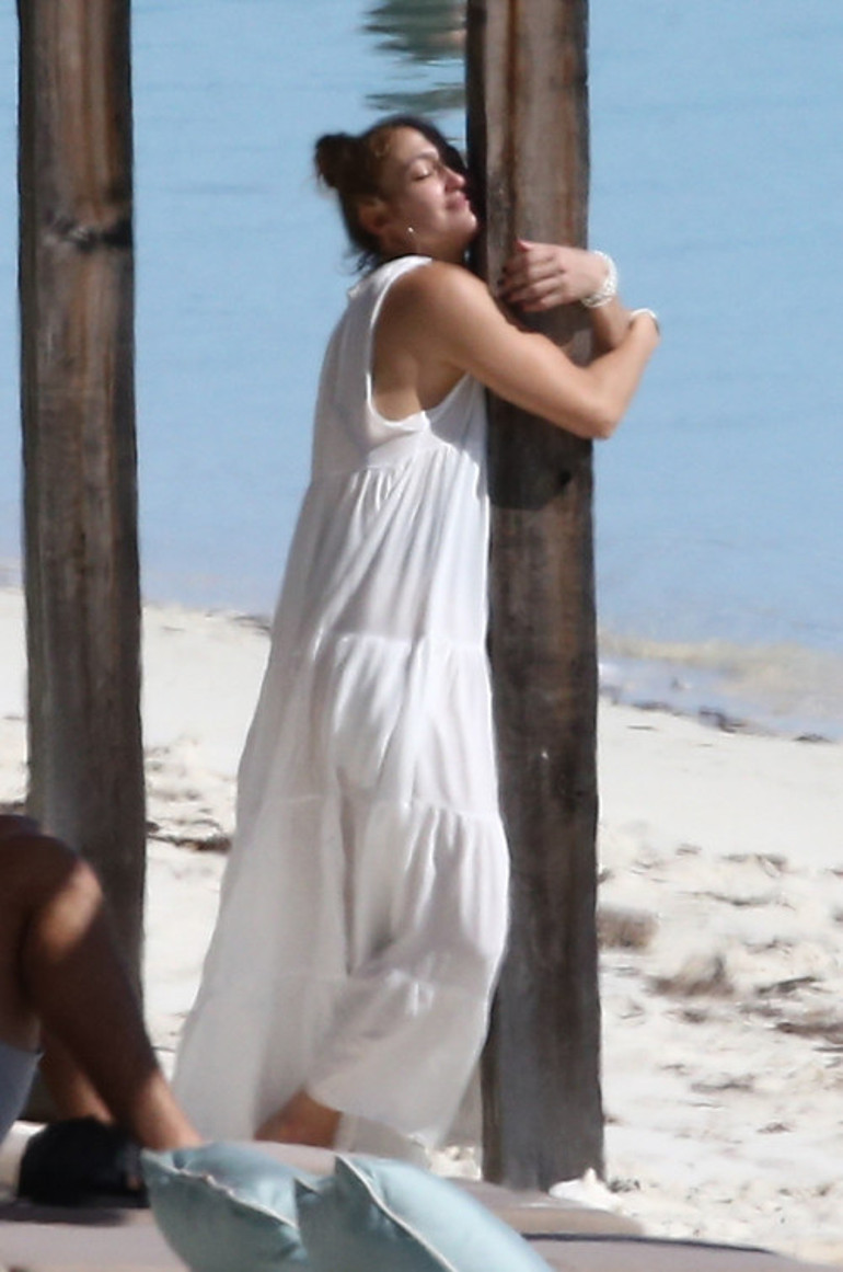 Öylesine şükran dolu ki Doğayla böyle bütünleşti