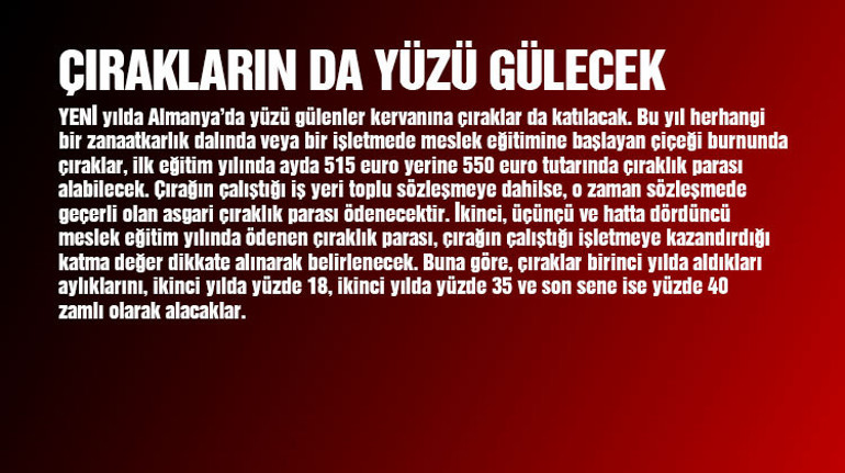 Dayanışma vergisi büyük ölçüde kalktı