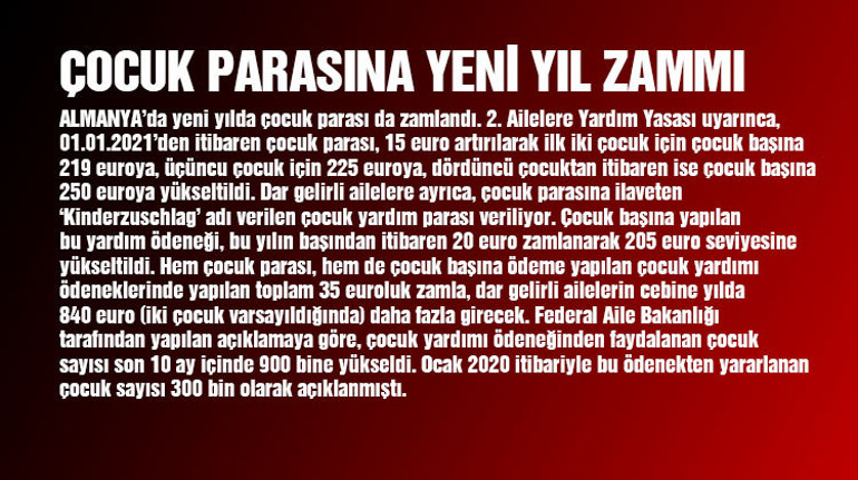 Dayanışma vergisi büyük ölçüde kalktı