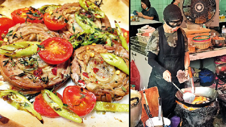 Kokoreçsiz, simitsiz bir hayat olabilir mi