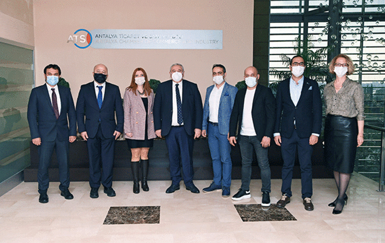 ANTALYA’NIN EN HIZLI 5’LİSİ