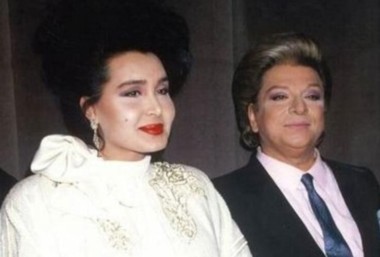 Ünlü isimlerden Zeki Müren hakkında konuşan Özdemir Erdoğana tepki