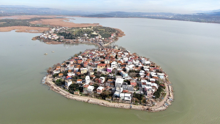 Gölyazı Nekropol alanı açık hava müzesi oluyor