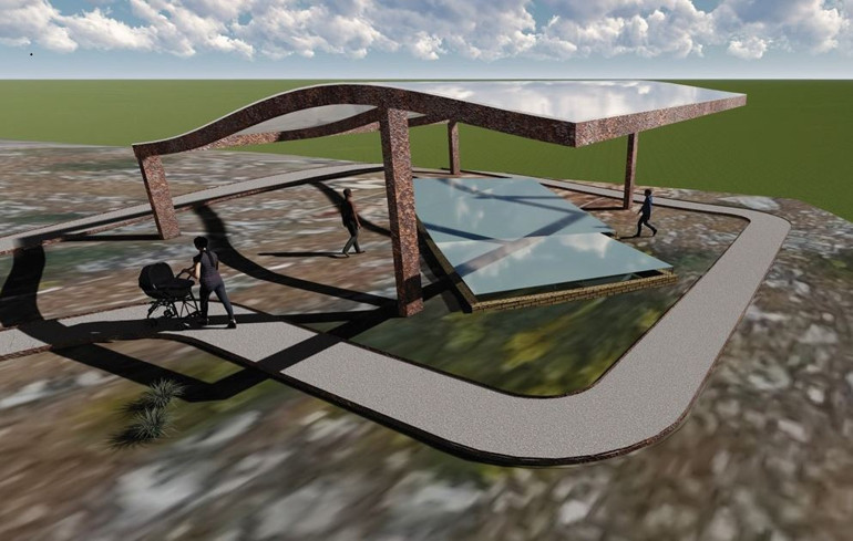 Gölyazı Nekropol alanı açık hava müzesi oluyor