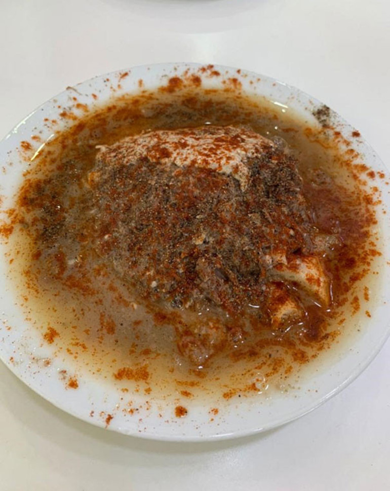 Kalkın Sakatatın başkenti Manisa’ya gidiyoruz…