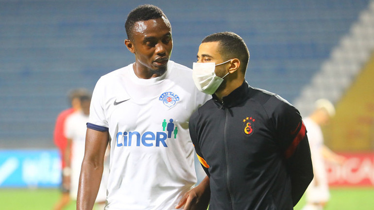 Beşiktaştan Koita transferi için yeni hamle Mandzukic olmazsa...