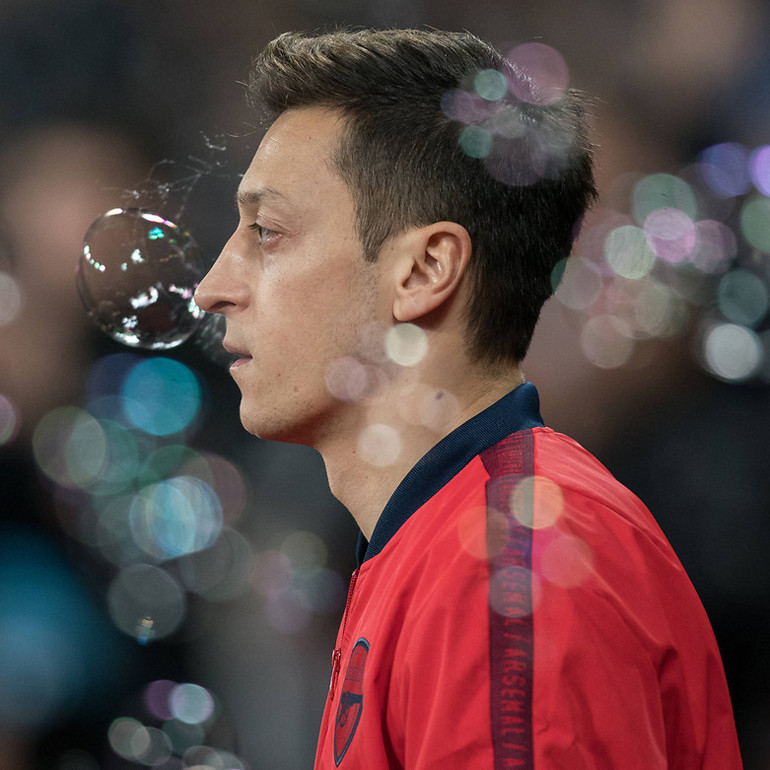 Son Dakika | Almanların konuştuğu mektup Fenerbahçe ile anlaşan Mesut Özil...