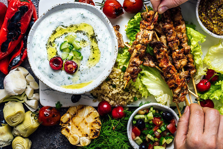 Dünyanın en iyi geleneksel yemekleri arasında Türkiyeden 5 lezzet
