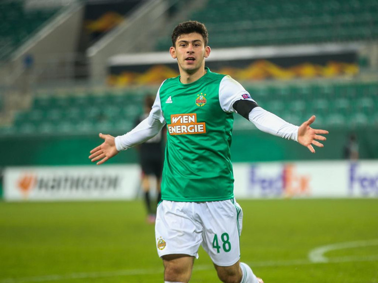 17 yaşındaki Türk futbolcu Yusuf Demir için transfer yarışı Barcelona...