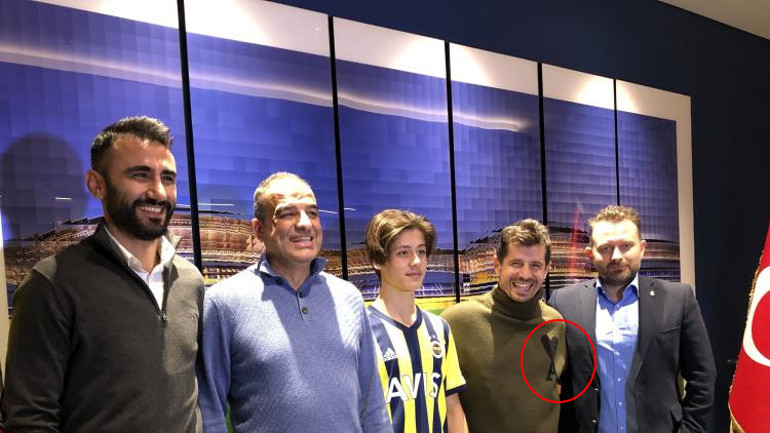 Son Dakika | Fenerbahçe Arda Gürel ile 2.5 yıllık sözleşme imzaladı
