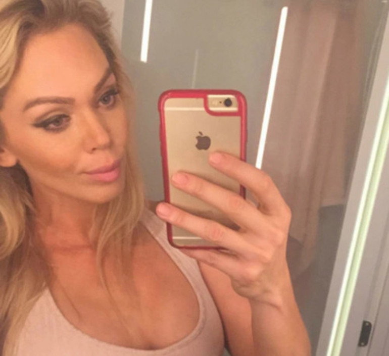 Bir zamanlar modeldi: Şimdi sokaklarda yaşıyor