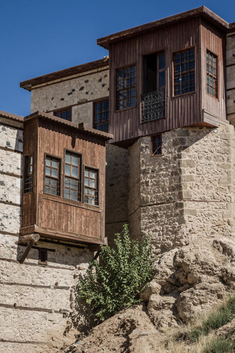 Masallarda anlatılan şehir
