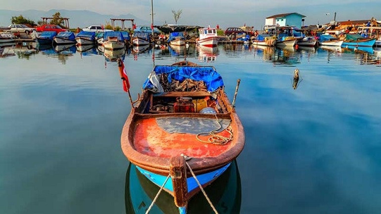 Doğanın müzesi İzmir
