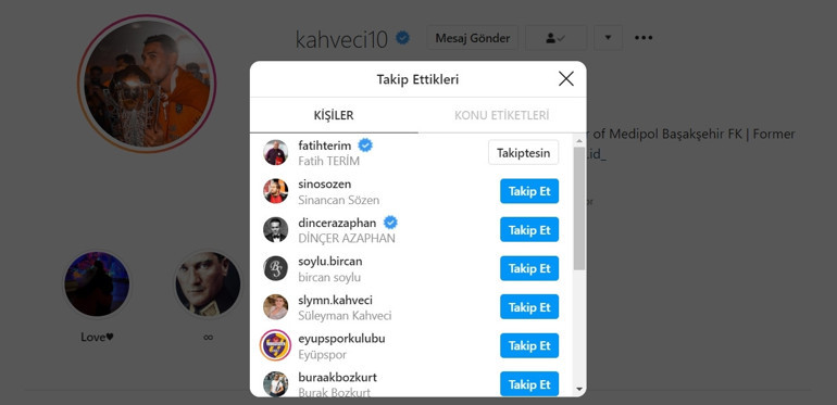 Galatasarayın istediği İrfan Can Kahveciden flaş hareket Fatih Terim...