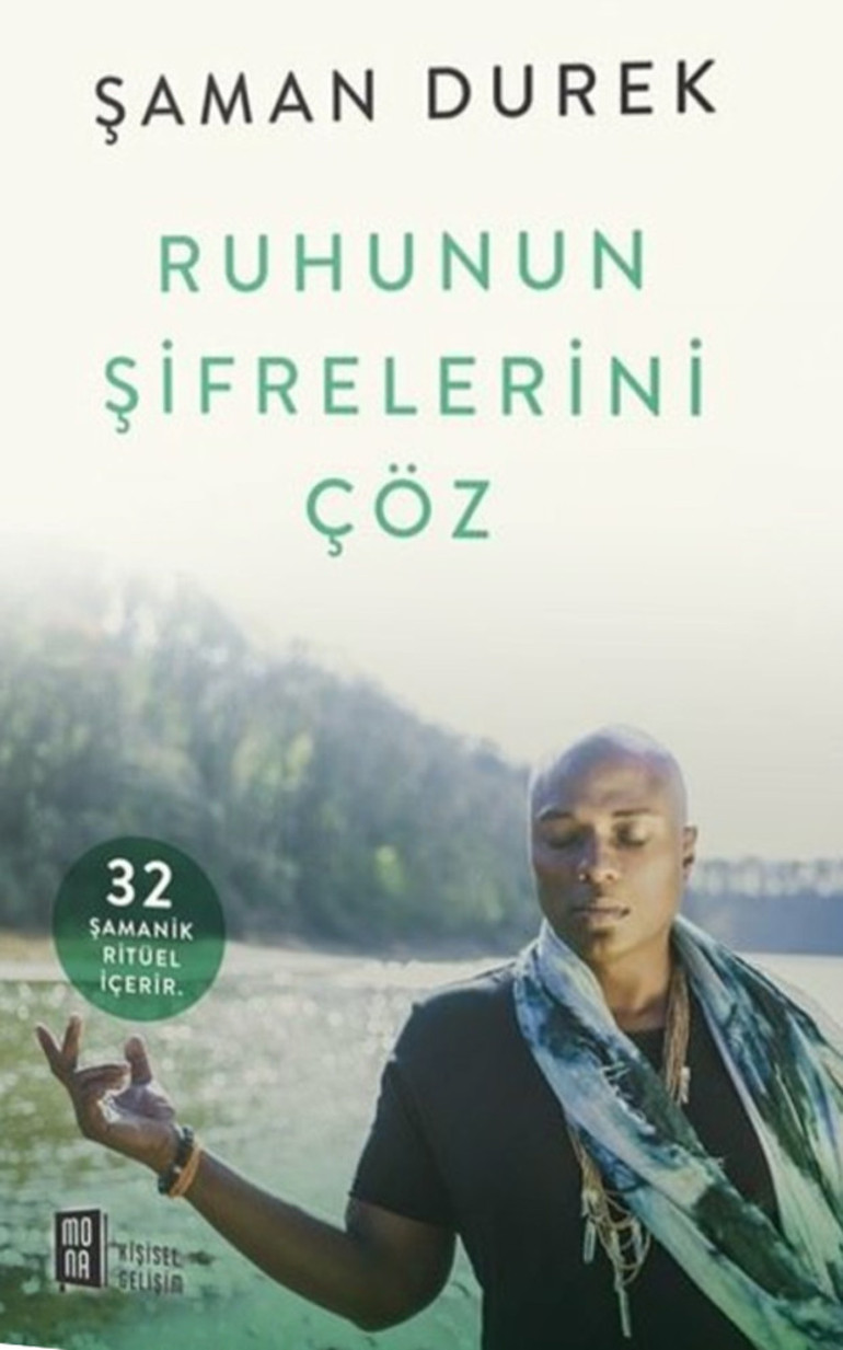 Şaman Durek: “Prenses Martha ile Türkiye’ye yerleşmek istiyorum”
