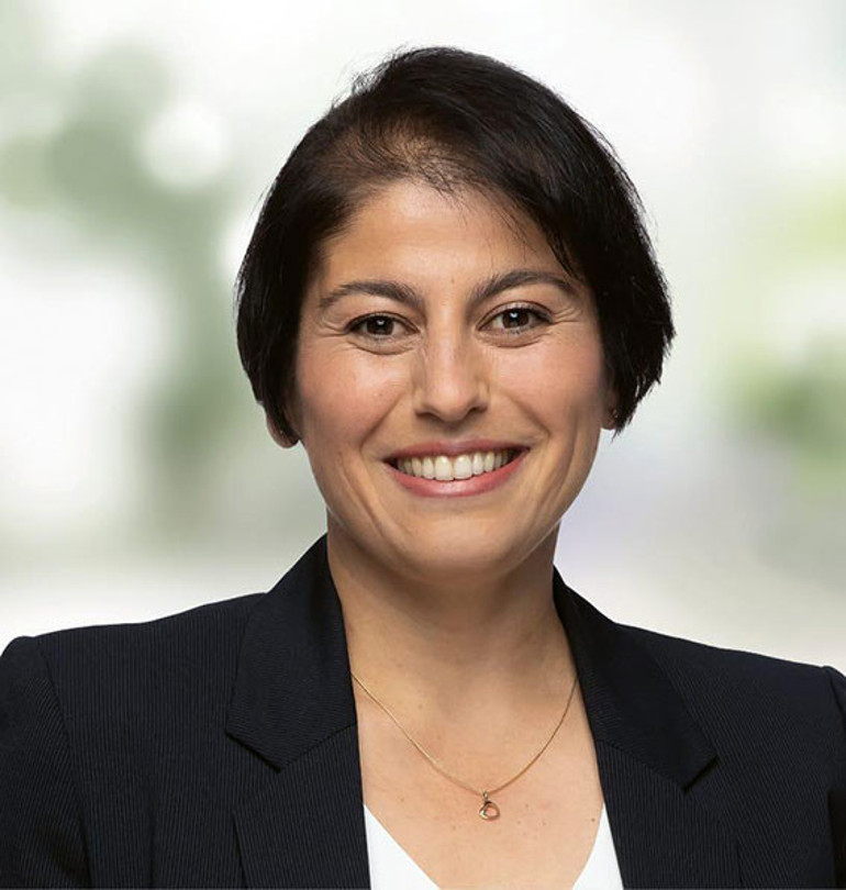 Dr. Rahşan Doğan, CDU’nun Baden-Württemberg eyalet milletvekili adayı