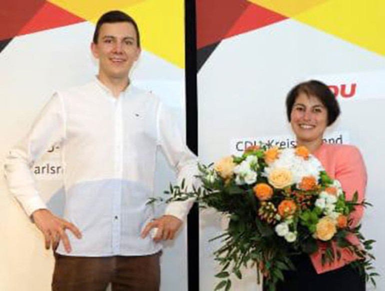 Dr. Rahşan Doğan, CDU’nun Baden-Württemberg eyalet milletvekili adayı