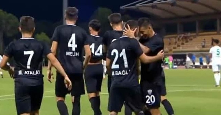 Misli.com 3. Ligde ilk yarının en başarılı ekibi Bucaspor 1928