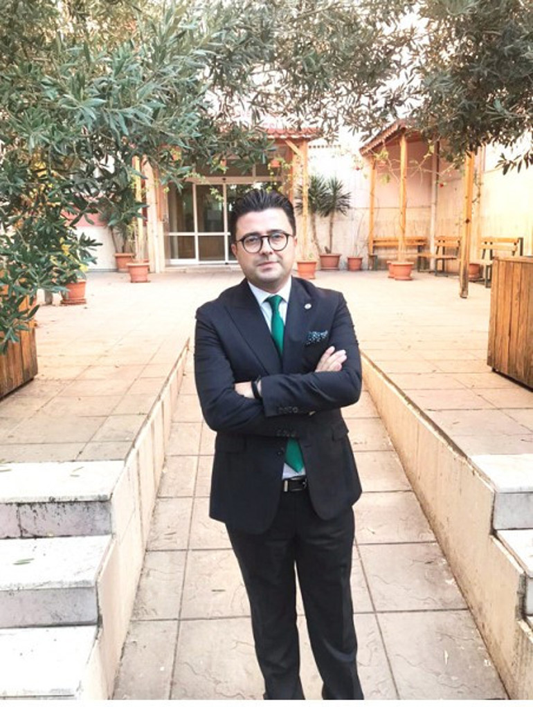 Prof. Dr. Fatih Dalkılıç İŞKUR gibi çalışıyor