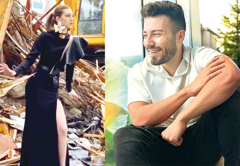 Kepenkler inik umutlar kırık