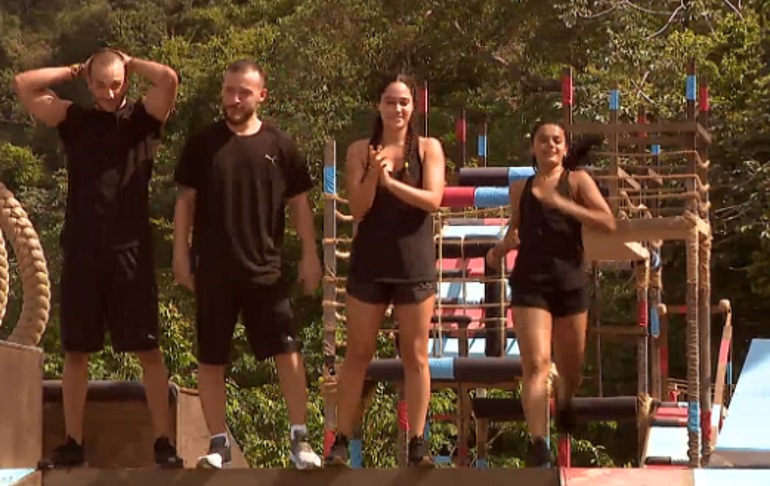 Survivor son bölümde kim kazandı 18 Ocak Survivorda ödülü kazanan takım ve yeni yarışmacı Sergen rüzgarı