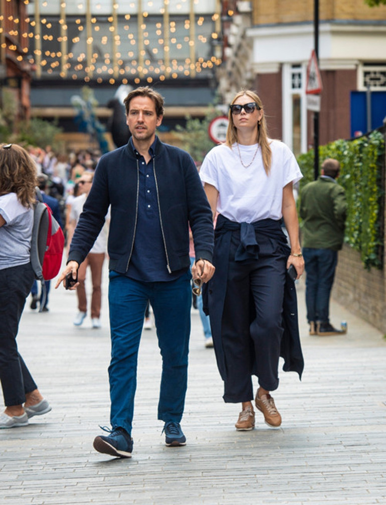 Maria Sharapovanın nişan yüzüğü göz kamaştırdı