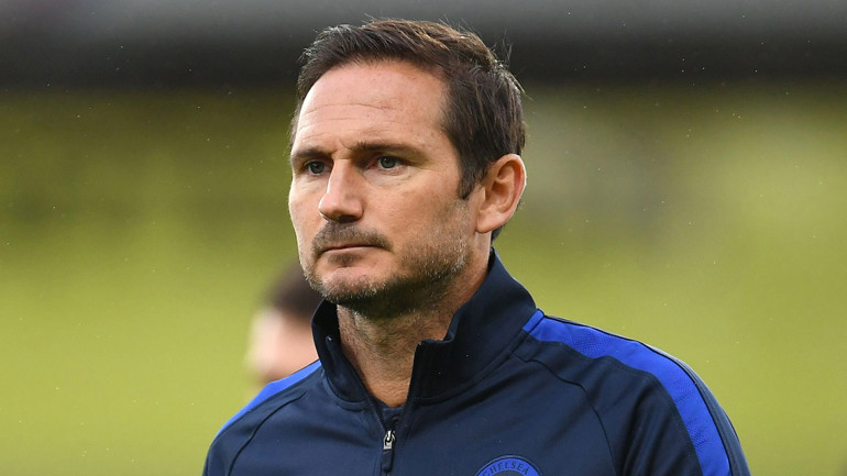 Frank Lampardın Türkiye itirafı Drinkwater transferi sonrası...
