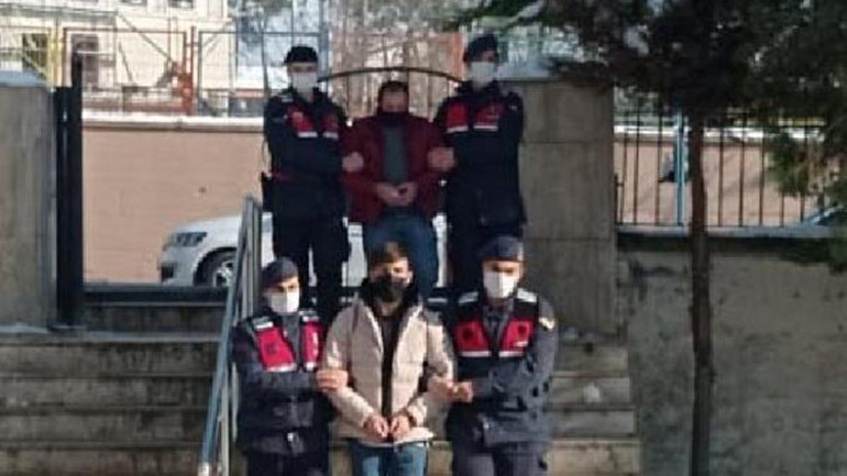 Otelden 96 televizyon çalan eski çalışan tutuklandı