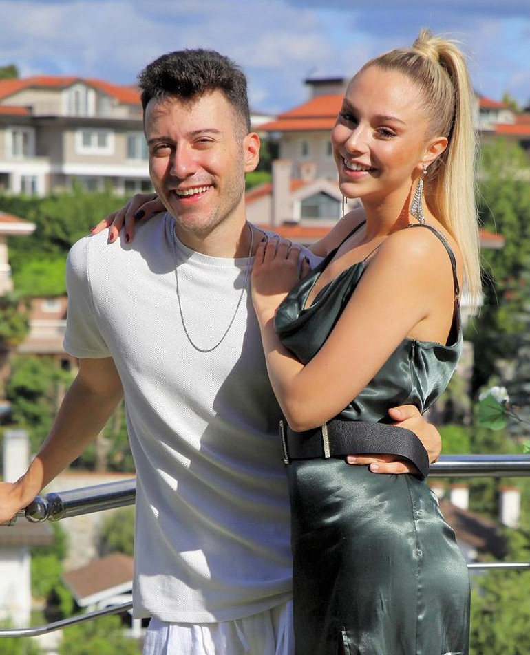 Enes Baturdan Ecenaz Üçer açıklaması