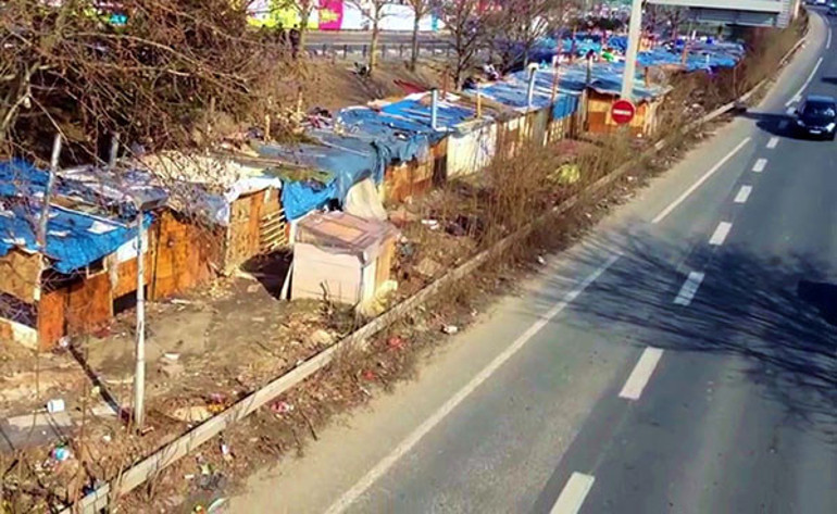 Biraz roman havası