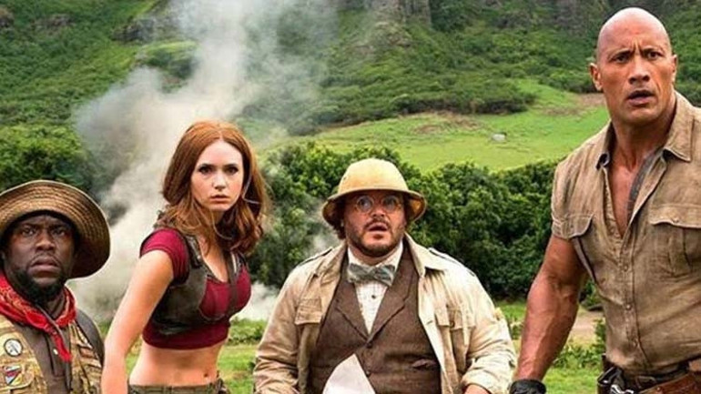 Jumanji Serisi Filmleri - Jumanji Serisinin İsimleri, İzleme Sırası, Vizyon Tarihleri, Konuları Ve Oyuncuları