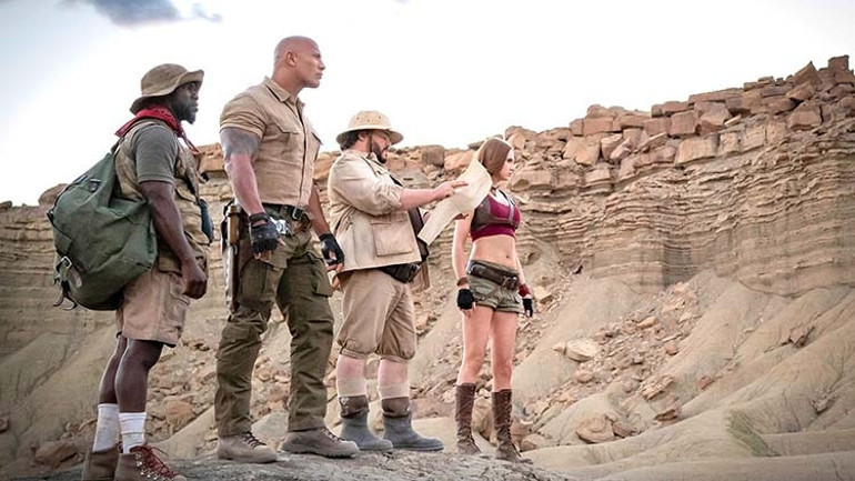 Jumanji Serisi Filmleri - Jumanji Serisinin İsimleri, İzleme Sırası, Vizyon Tarihleri, Konuları Ve Oyuncuları