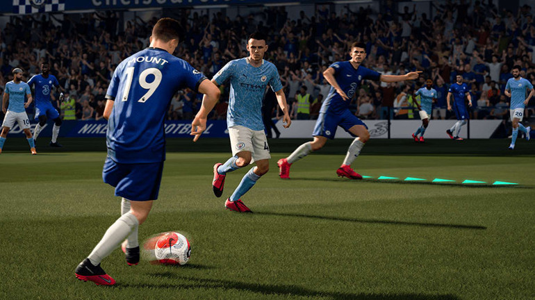 Avrupanın en çok satan oyunu FIFA 21 oldu