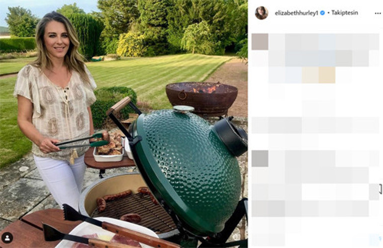 Hala evdeyiz: 47 kavanoz marmelat da yaptım, poz da verdim