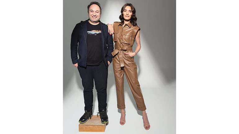 Artık o eski,  melankolik Hande  değilim...