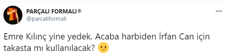 Fatih Terimin Yeni Malatyaspor-Galatasaray maçındaki kararı olay oldu İrfan Can Kahveci ve Emre Akbaba...