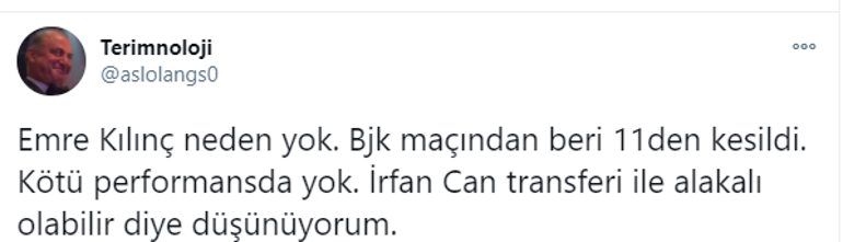 Fatih Terimin Yeni Malatyaspor-Galatasaray maçındaki kararı olay oldu İrfan Can Kahveci ve Emre Akbaba...