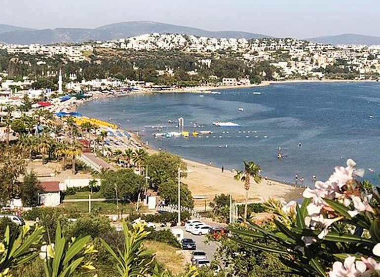 İstanbul defterini kapattılar Bitez’e taşındılar