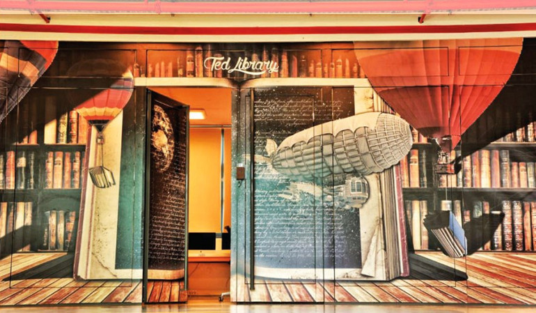 TED İzmir Koleji’nde dünya vatandaşları