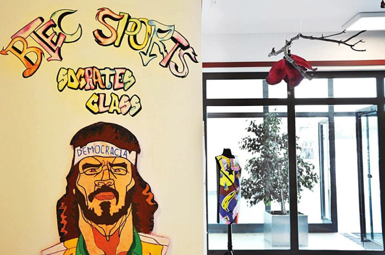 TED İzmir Koleji’nde dünya vatandaşları