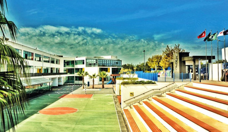 TED İzmir Koleji’nde dünya vatandaşları