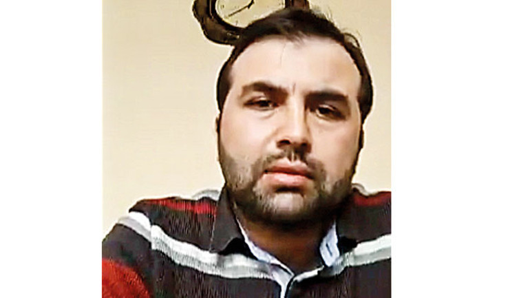 Karikatür gibi olay