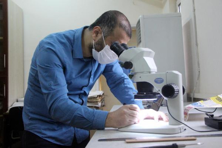 Boluda yeni bitki türü keşfedildi Dünyada sadece Aladağlarda yetişiyor