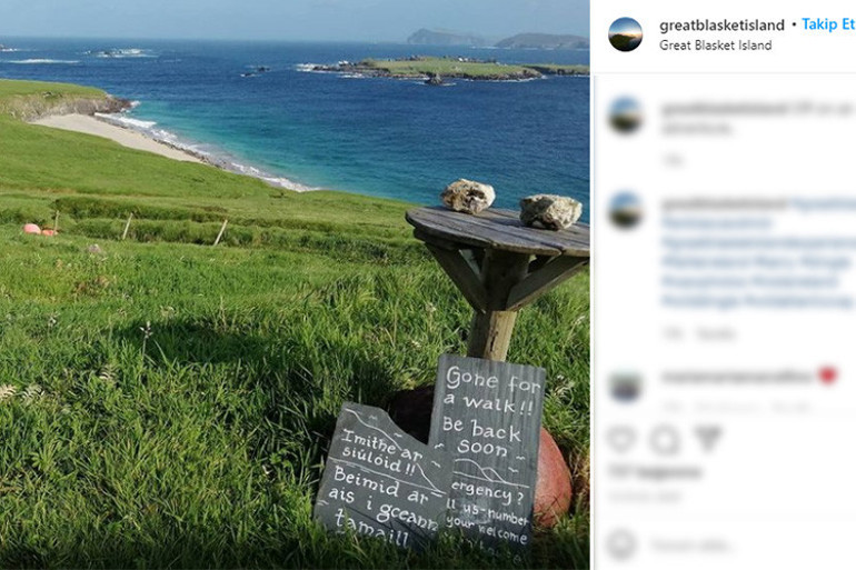 Dünyanın en güzel adasına yerleşme fırsatı… Sadece iki kişi aranıyor, tek şart ise…