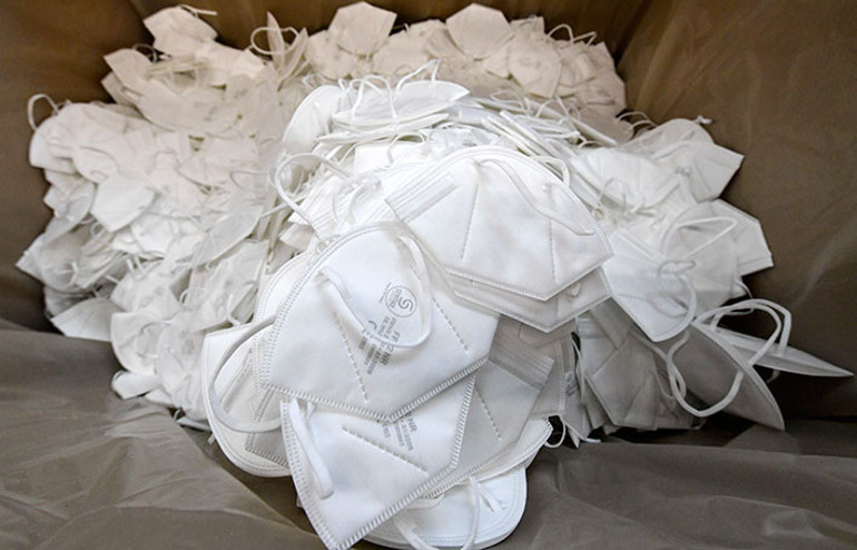 50 milyon FFP2 tipi maske ücretsiz dağıtılacak